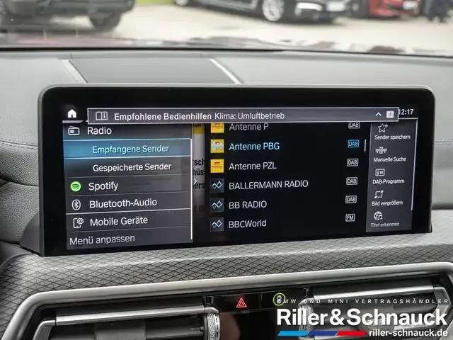 BMW iX3