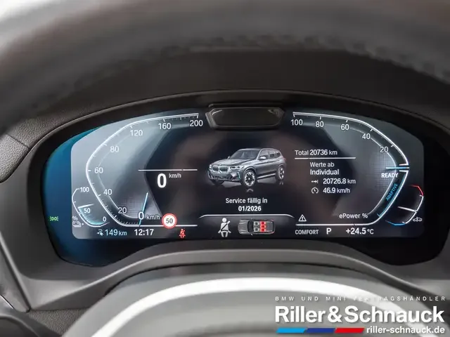 BMW iX3