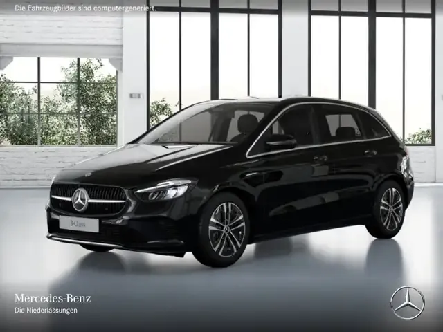 Mercedes-Benz B 200