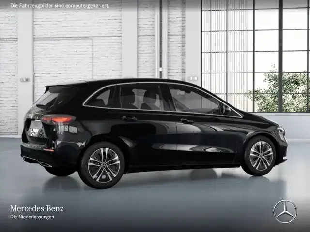 Mercedes-Benz B 200