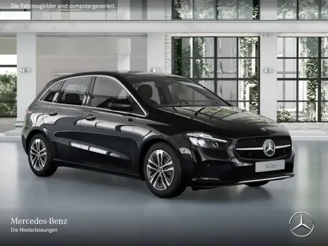 Mercedes-Benz B 200