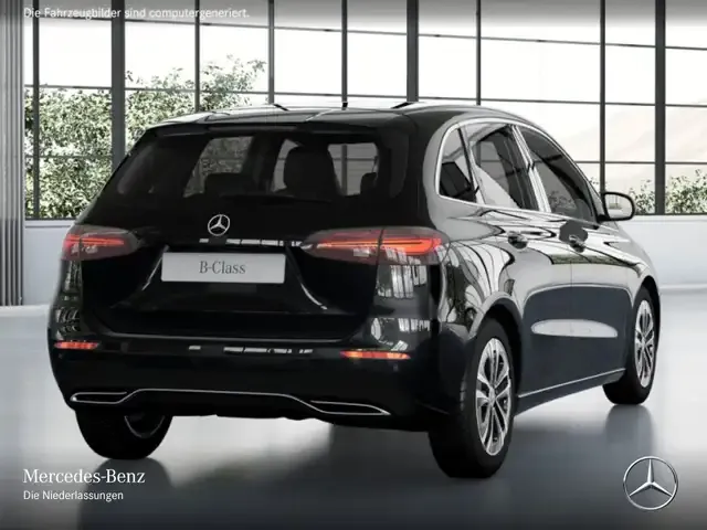 Mercedes-Benz B 200