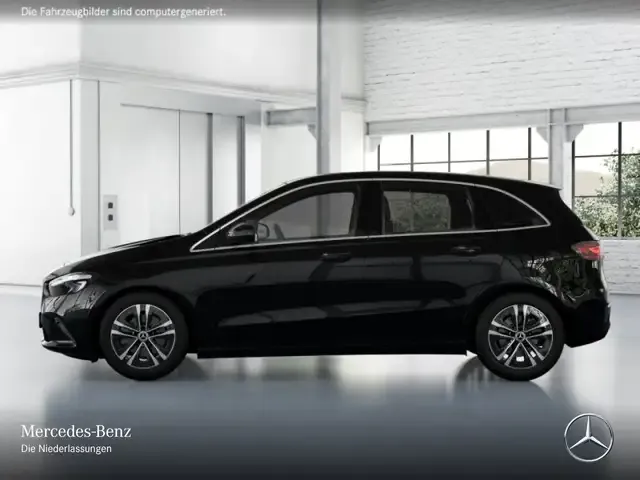 Mercedes-Benz B 200