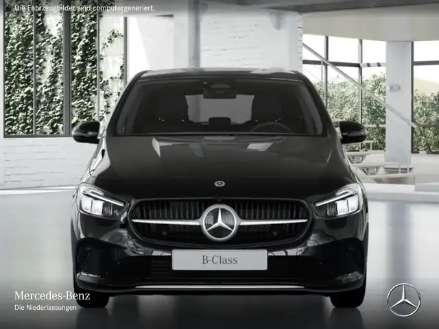 Mercedes-Benz B 200
