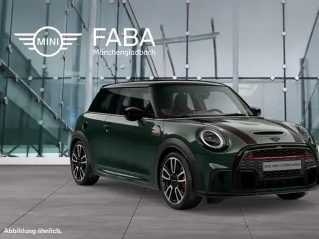 MINI John Cooper Works