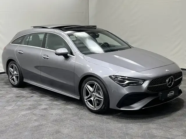 Mercedes-Benz CLA 180