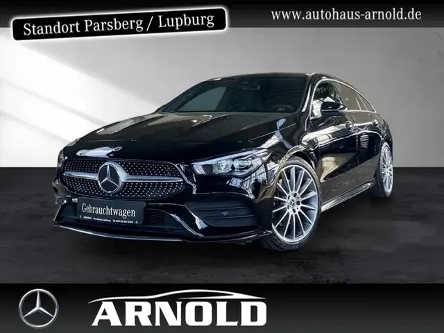 Mercedes-Benz CLA 220