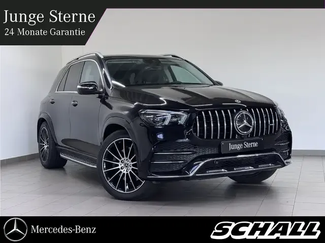Mercedes-Benz GLE 450