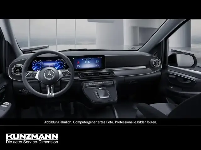 Mercedes-Benz EQV 300