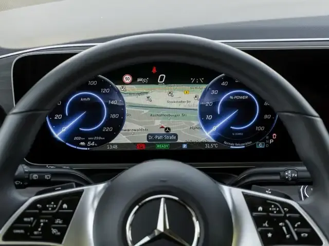 Mercedes-Benz EQV 300