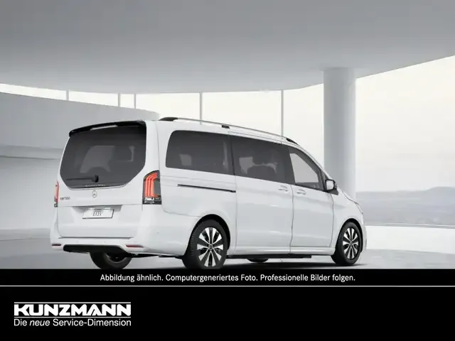 Mercedes-Benz EQV 300
