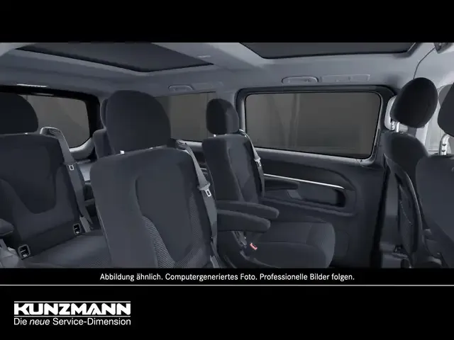 Mercedes-Benz EQV 300