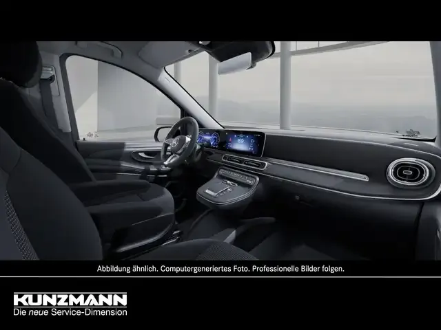 Mercedes-Benz EQV 300