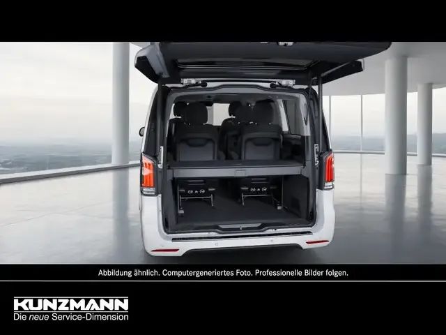 Mercedes-Benz EQV 300