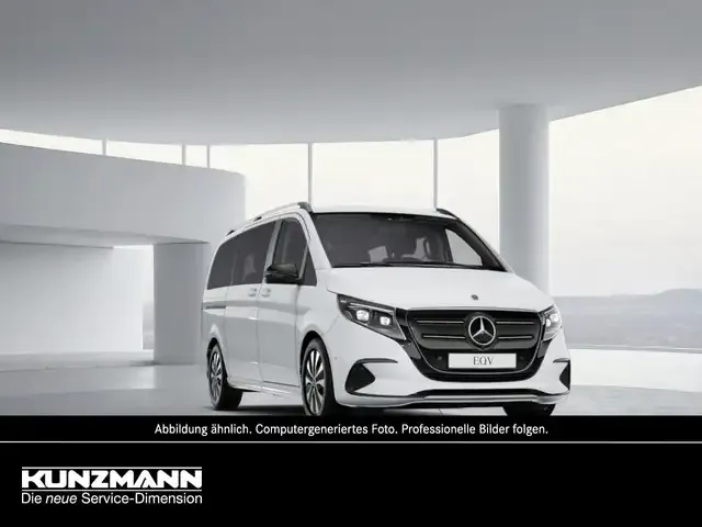 Mercedes-Benz EQV 300