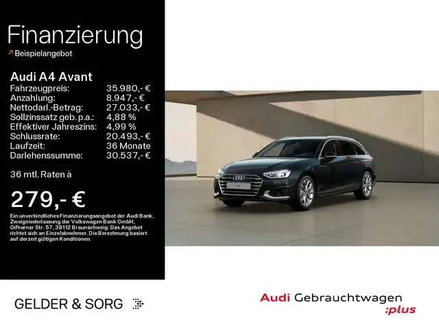 Audi A4