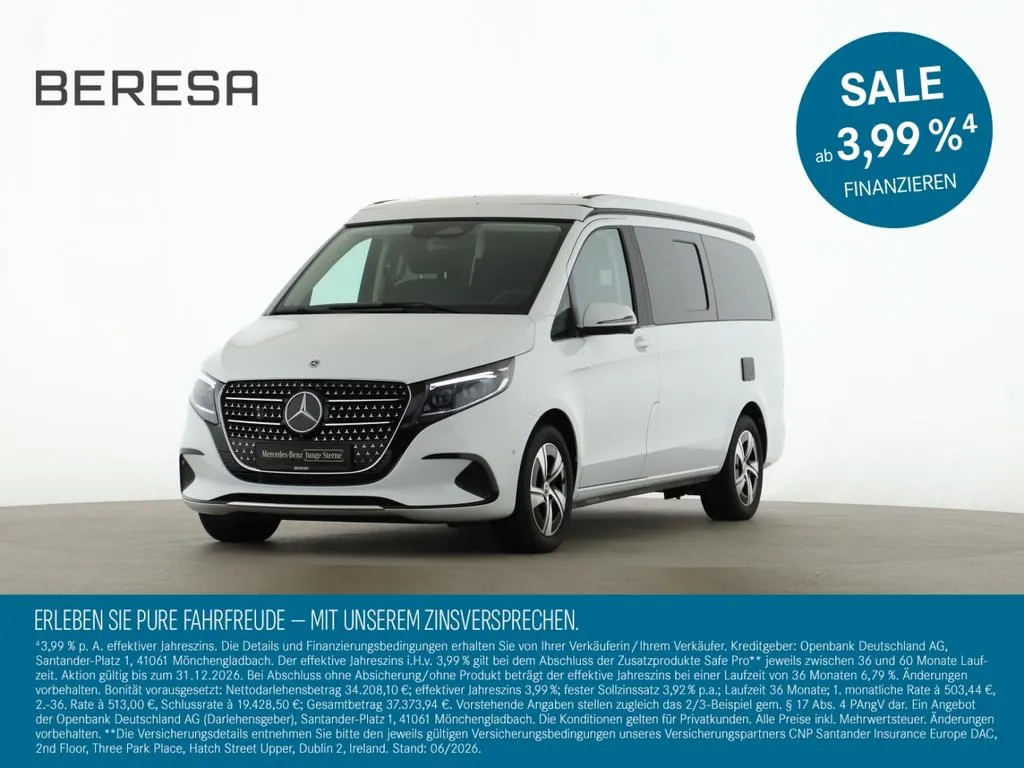 Mercedes-Benz V 250