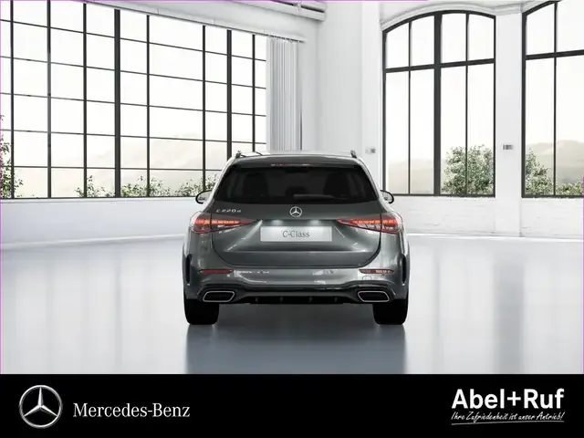 Mercedes-Benz C 220
