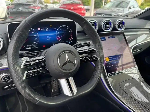 Mercedes-Benz CLE 200