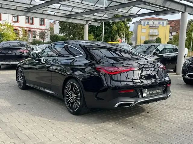 Mercedes-Benz CLE 200