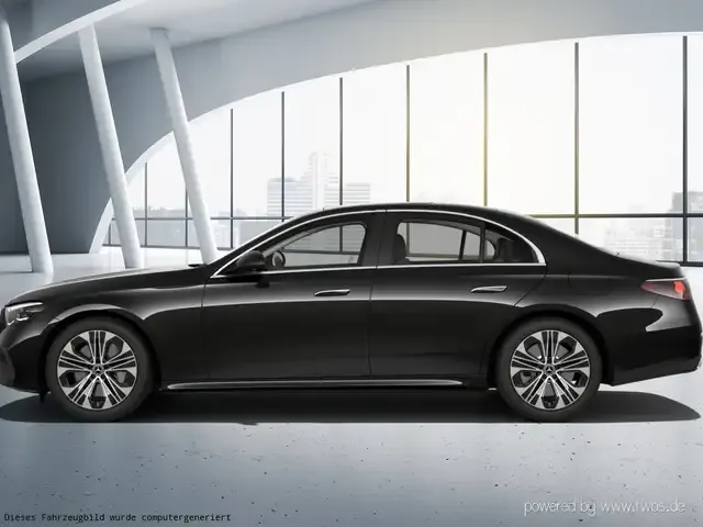 Mercedes-Benz E 400