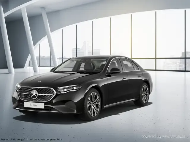 Mercedes-Benz E 400