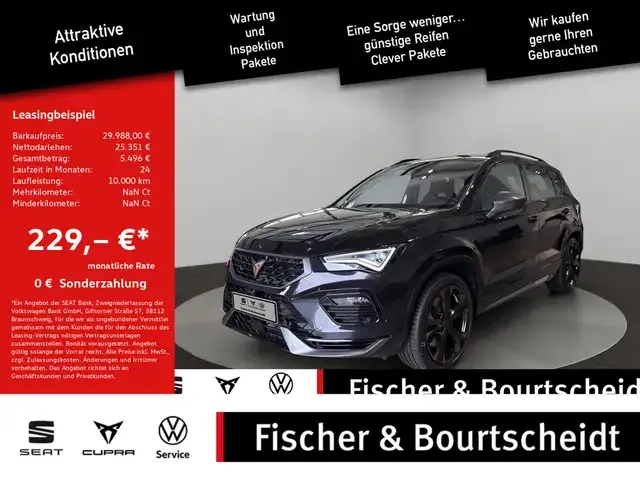 CUPRA Ateca