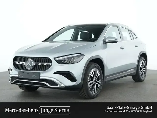 Mercedes-Benz GLA 180