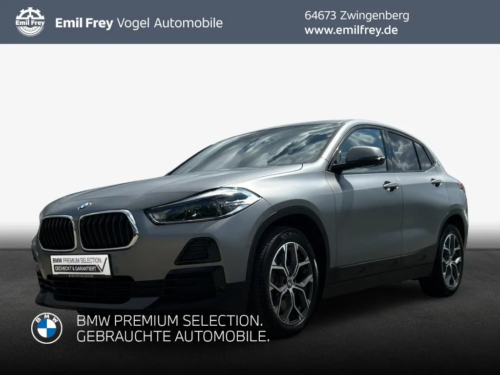 BMW X2