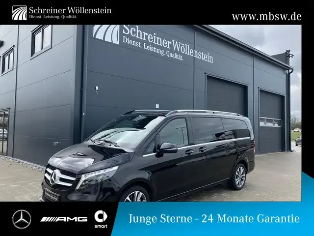 Mercedes-Benz V 250
