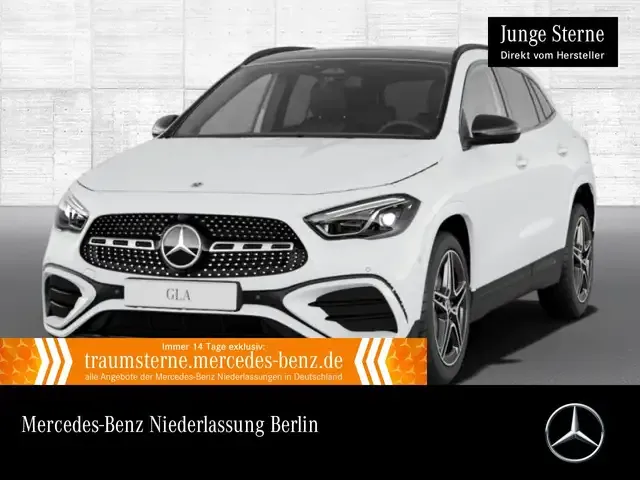 Mercedes-Benz GLA 250