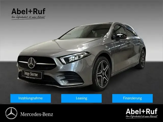 Mercedes-Benz A 250