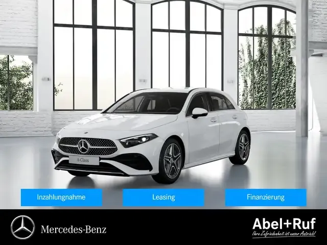 Mercedes-Benz A 220