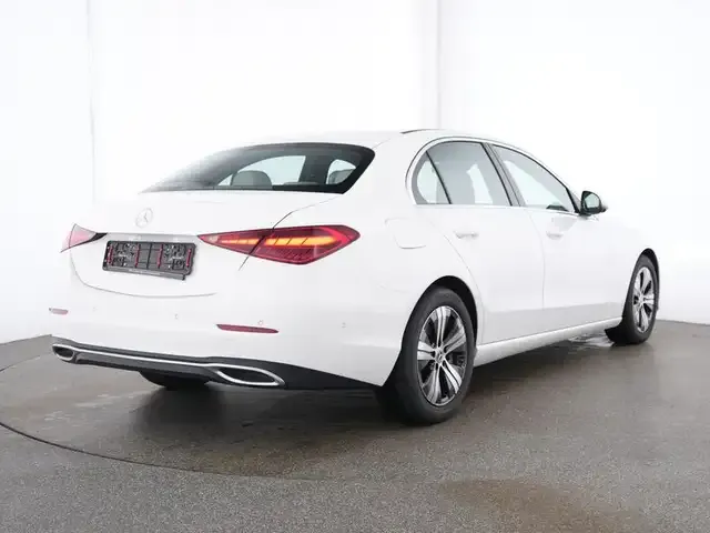 Mercedes-Benz C 200