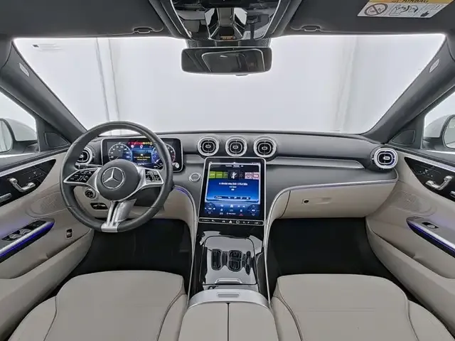 Mercedes-Benz C 200