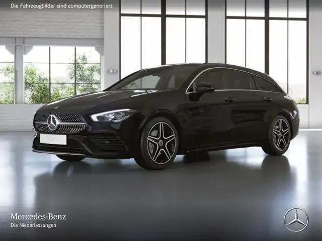 Mercedes-Benz CLA 200