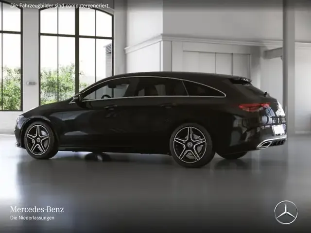 Mercedes-Benz CLA 200