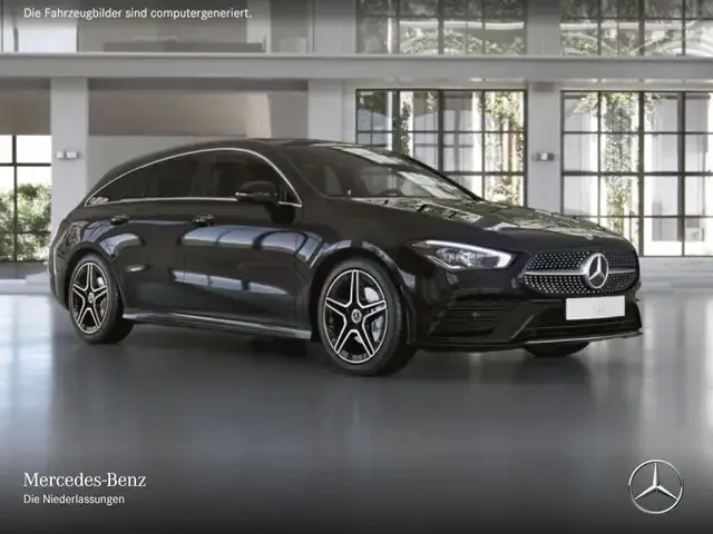 Mercedes-Benz CLA 200