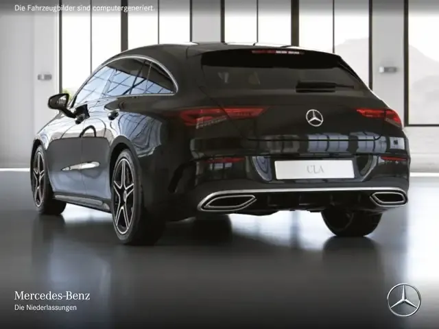 Mercedes-Benz CLA 200