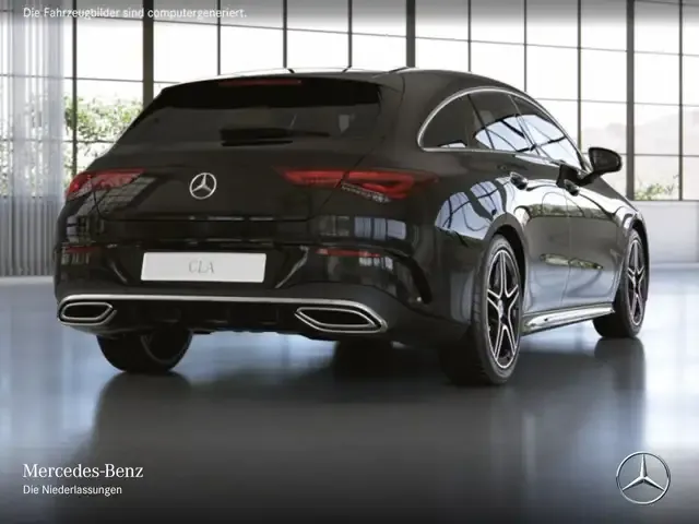 Mercedes-Benz CLA 200