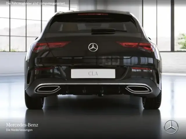 Mercedes-Benz CLA 200