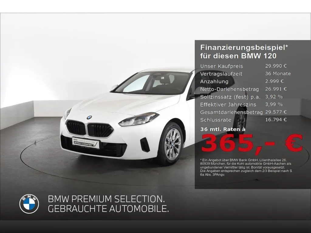 BMW 120