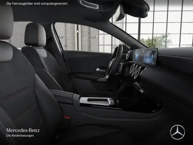Mercedes-Benz A 180