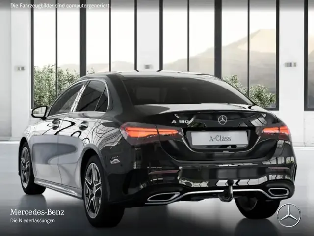 Mercedes-Benz A 180