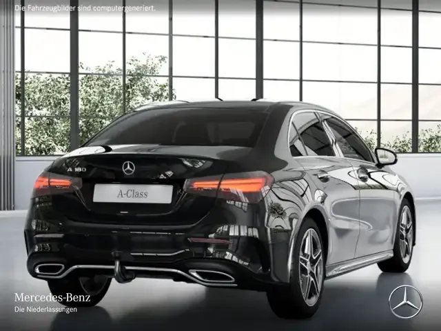 Mercedes-Benz A 180