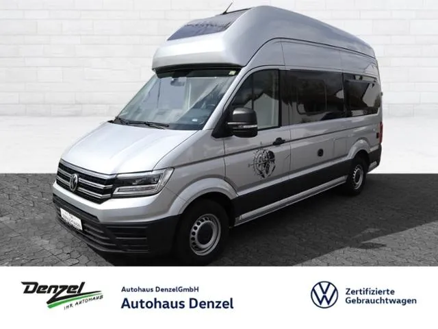 Volkswagen Grand California