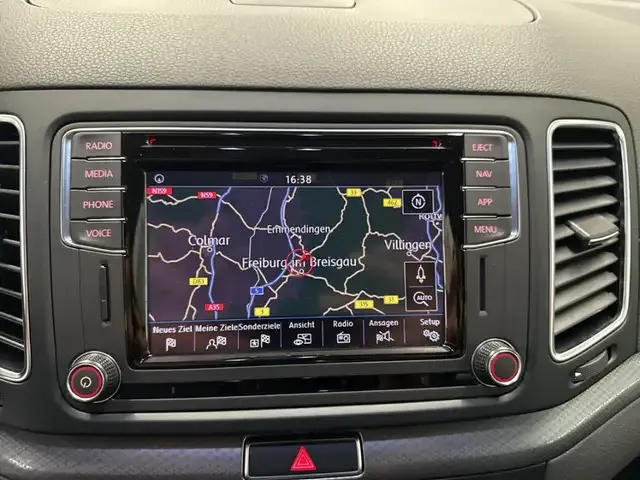 Volkswagen Sharan
