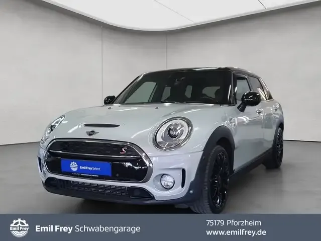MINI Cooper S Clubman