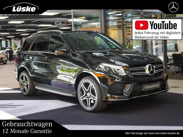 Mercedes-Benz GLE 250