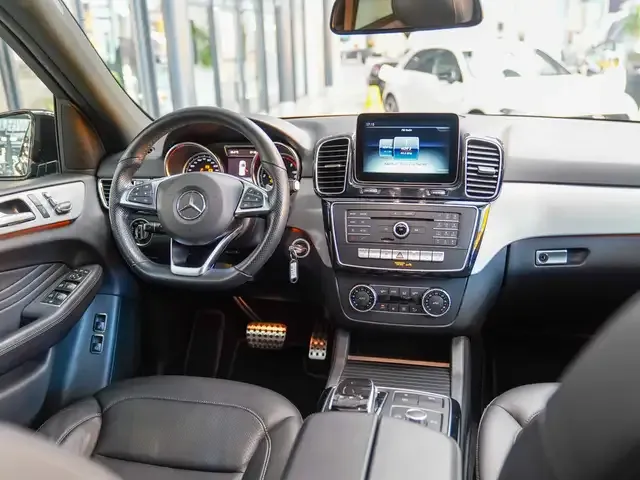 Mercedes-Benz GLE 250